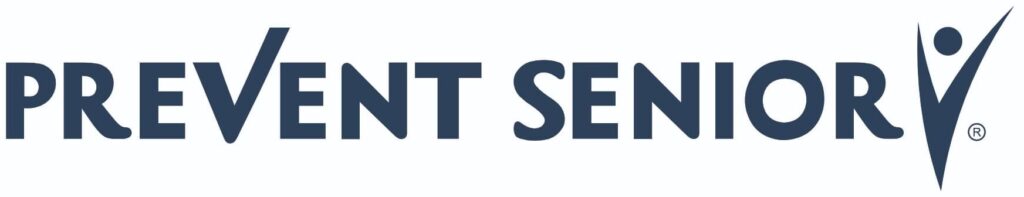 logo prevent senior vertical