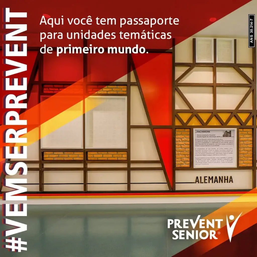 unidades prevent senior