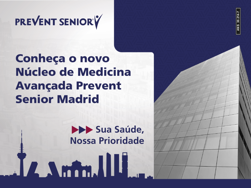 Estrutura moderna do Hospital Sancta Maggiore Madrid, preparada para oferecer o melhor em saúde e bem-estar. Faça seu plano Prevent Senior agora.