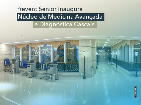 Prevent Senior Unidade Temática em Santos - NMAD Cascais: Centro médico especializado em saúde preventiva e atendimento personalizado para idosos, localizado em Santos, SP.