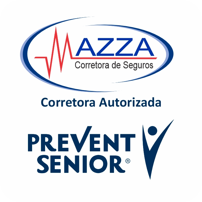 logo mazza corretora autorizada prevent senior