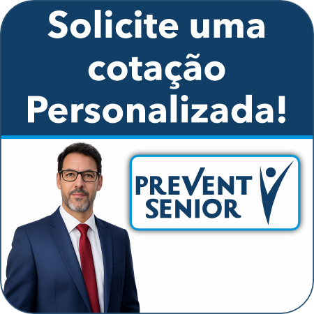 Solicite uma cotação personalizada Prevent Senior Formulário de cotação online do plano de saúde Prevent Senior com atendimento da Mazza Corretora.